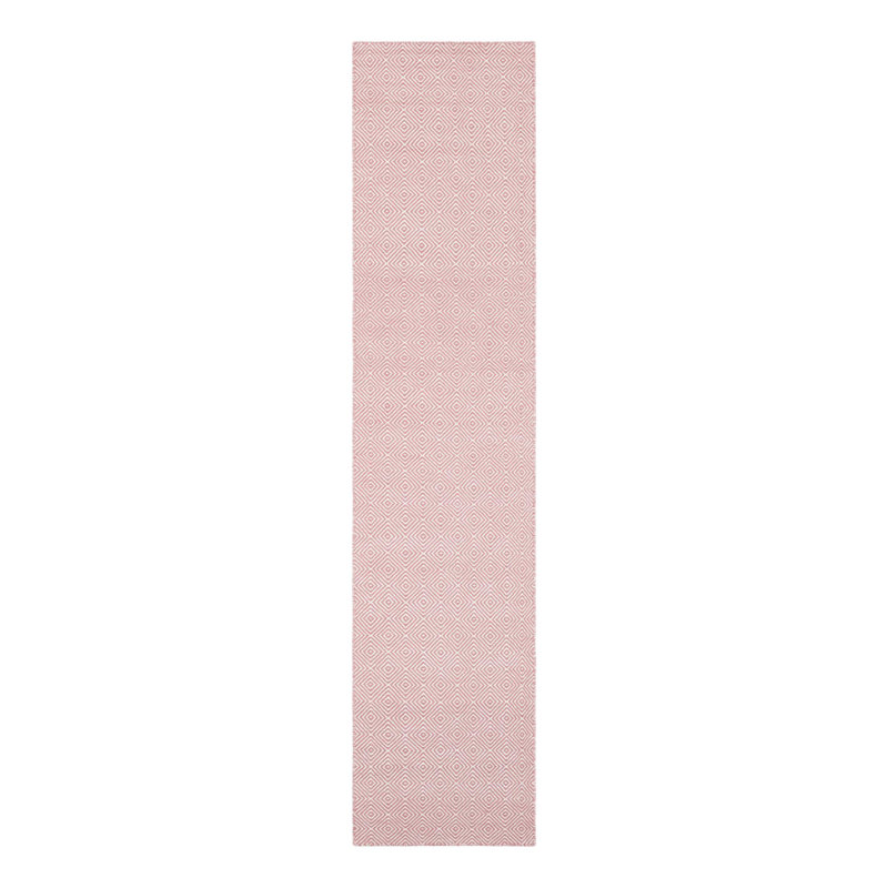 Traetyn Flatweave Wool Indoor Rug, Runner 2'7" x 12'