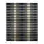 Scandinavian Hand Knotted Wool Geometric Area Rug-1632391835