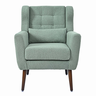 Chaise d'appoint rembourrée Modern