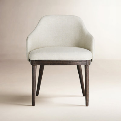 Perkins Linen Dining Armchair