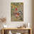 Brampt Rooster And Sunflowers-108362845