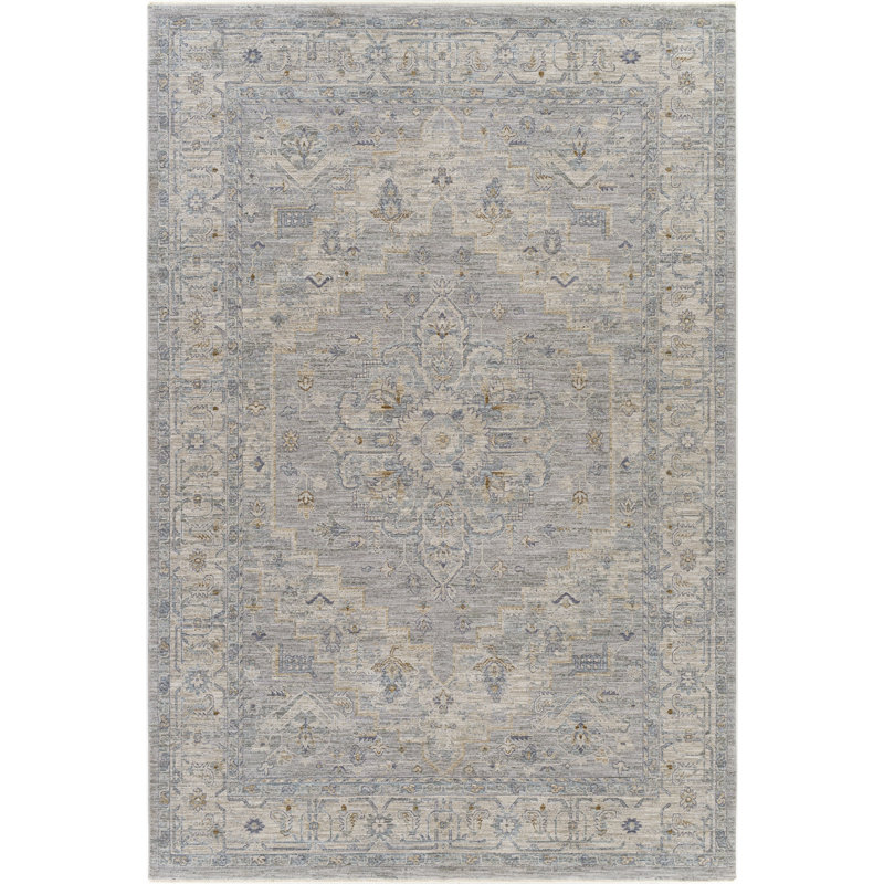 Vizcaino Oriental Indoor Rug, Rectangle 9' x 12'2"