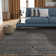 Latitude Run® Mirage Nikica Rug Gray and Silver