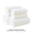Bath Towels Set of 6 Pieces - Highly Absorbent Towels for Bathroom, 2 Bath Towels, 4 Hand Towels-129059873