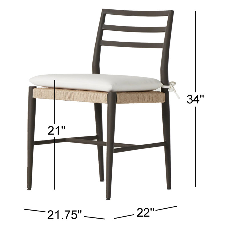 Glenmore Outdoor Dining Side Chair