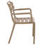 Ensemble de 2 chaises de salle à manger Sarah-377200127