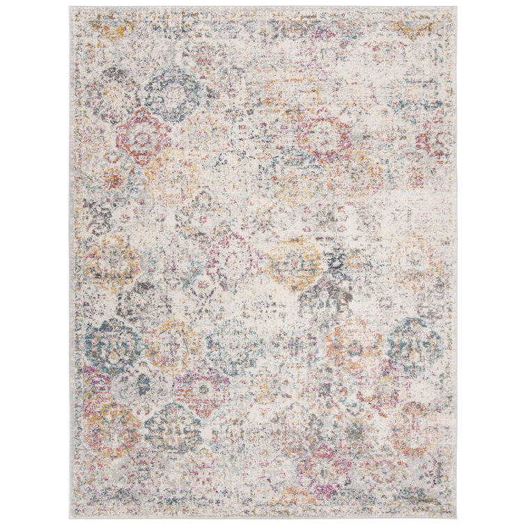 Kaylynn Geometric Area Rug