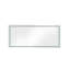 Miroir de salle de bain 72 po x 32 po à DEL, miroir de meuble-lavabo mural, anti-buée, mémoire, 3 couleurs, réglable en continu-1083021002-1083021013