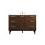 Ensemble de meuble-lavabo simple 48 po Baldwin-589207495