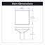 Emerge Square Knob-32511216