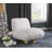 Iyden Upholstered Swivel Slipper Chair-80791032