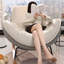 Chaise berçante large en forme d'arc-100813955