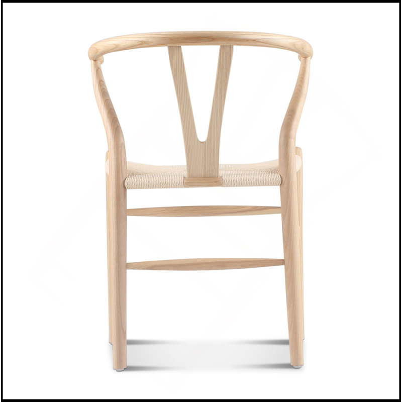 Ensemble de deux chaises triangulaires