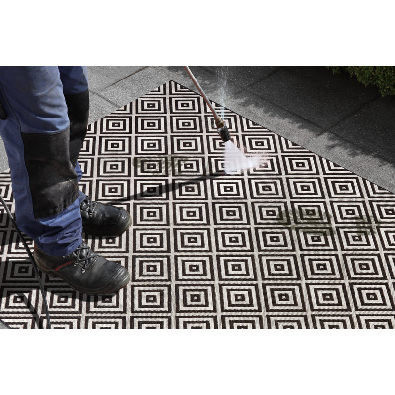 Meadow Flatweave Rug, Rectangle 140 x 200cm