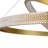 Batish 2 - Light Adjustable LED Cluster Pendant-660008879