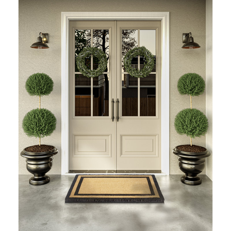 Kollektion 1856 50 x 80 cm Non-Slip Door Mat