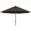 Parasol inclinable 11 pi avec lumière des étoiles Lariat-662109054-595472520
