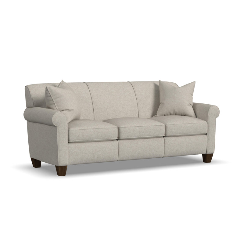 Finnian Sofa, Driftwood Gray Polypropylene/Olefin