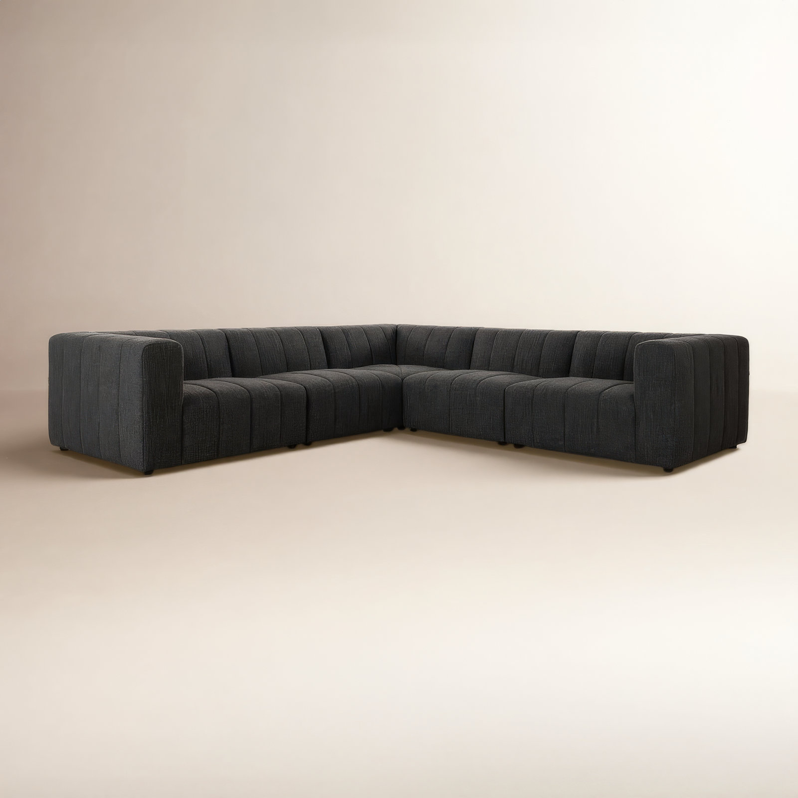 Bowry Modular Upholstered L-Sectional