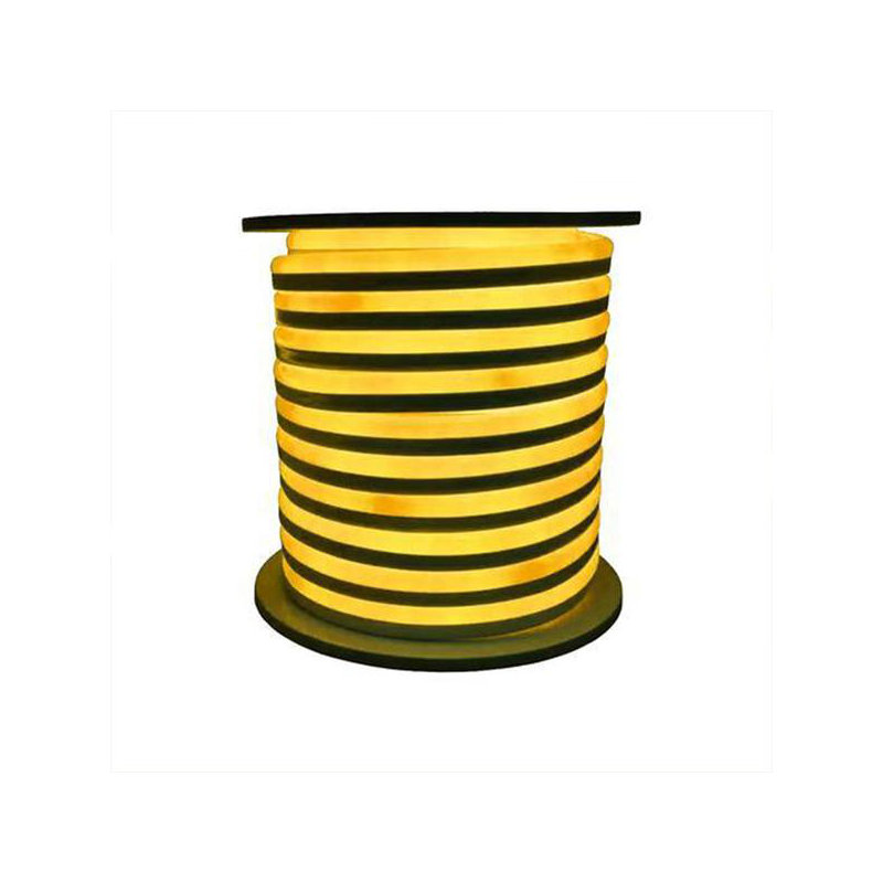 Guirlande de 600 lumières DEL, Jaune