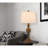 Bernardsville Resin Table Lamp