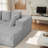 Modular U-Shaped Sectional Sofa