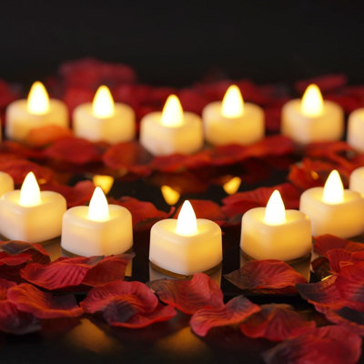Flameless Tealight Candle