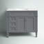 Ensemble de meuble-lavabo simple 40 "Rivers-86883149