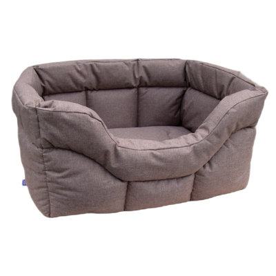 McAlester Polyester Pet Bed