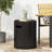Outdoor Lightweight Concrete Side Table