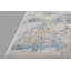 Tapis bleu / gris Whitten-2069970180