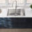 33X22x10" Stainless Steel Drop-In Kitchen Sink Single Bowl - T304 Steel, Strong And To Rust & Stains, Easy Rinse Clean, R10 Corners Material, Stain Seal, Clean With Soap, Radius Design