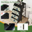 Commode de rangement verticale 4 tiroirs