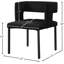 Fauteuil en velours Caleb-1937733705-1937733707