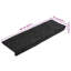 Braxlee Non-Slip Grey Stair Tread-1177673202