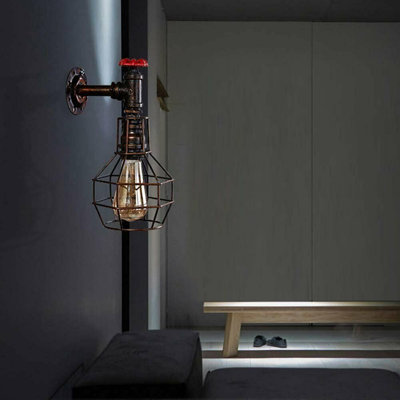 Armed Sconce