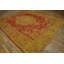 Tapis rustique rouge Oushak