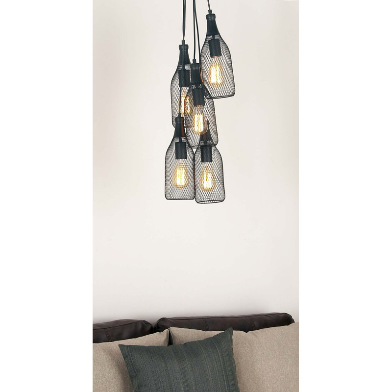 5 - Light Cluster Pendant