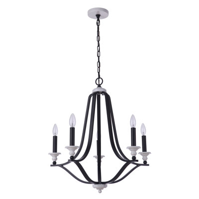 5 - Light Classic / Traditional Chandelier