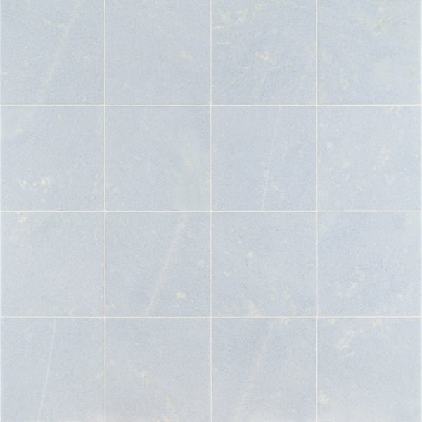 Raven 12 in. x 12 in. Polished Marble Floor and Wall Tile (10 Sq. Ft. / Case)