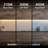 RibbonFlex Home 24V AC Dimmable White LED Strip Light Kit, 3000K