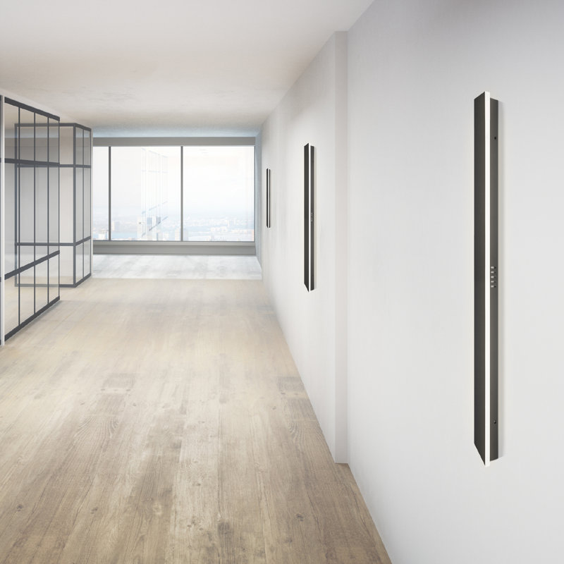 Aluminum LED Wall Light
