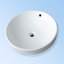 Twin Set 18.12'' L Bathroom Sink