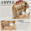 Grand garde-manger arqué 71 po-1409195614