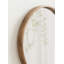 Ensemble de trois miroirs ronds
