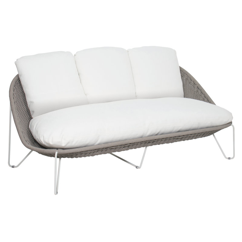 Archipelago 74 " W Patio Sofa with Cushions