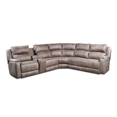 Canapé modulaire inclinable Dazzle Passion