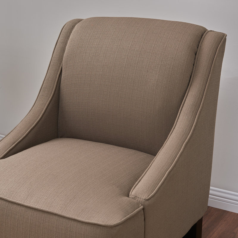 Fauteuil de chambre 22,5 po Rafe, Dauphin