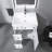 Rachaba 24" Single Bathroom Vanity Set