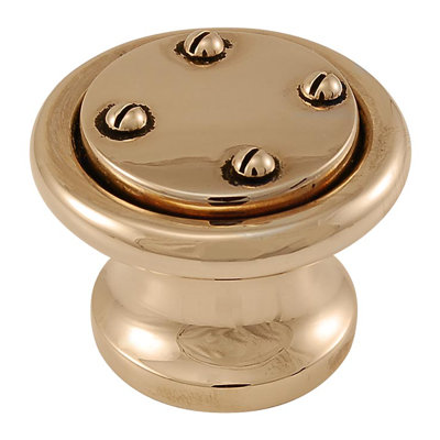 Archimedes Mushroom Knob